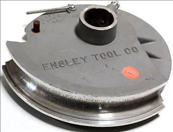 ENSLEY ROTHENBERGER 17-0230 PIPE BENDER SHOE E-688 E688 PIPE BENDER 2&#034; IMC RIGID