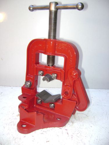 RIDGID B-Y-3 Pipe Vise