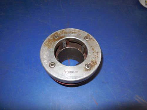 Rothenberger Super Cut 2&#034; NPT Complete Die Assembly  Free USA Shipping!