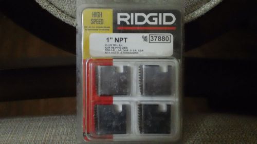 RIDGID TEETH  1&#034;  NPT 11-1/2    TPI - RH