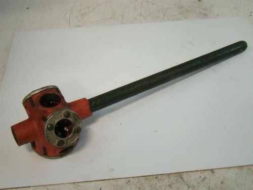 Ridgid Combination Die Handle 1/2&#034;, 3/4&#034;,  1&#034;  31-A