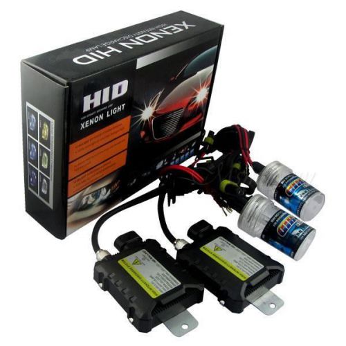 Hot sale slim hid xenon kit ballast conversion bulbs kit 55w h7 6000k msys for sale