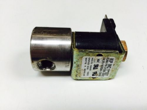 Bunn Coffee Maker Solenoid Valve 01085.0002 USED 931