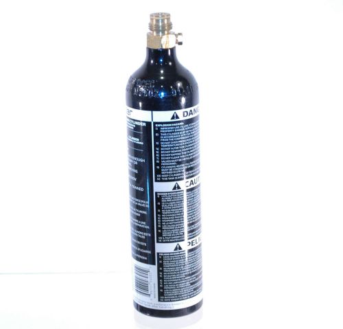 12 oz. Refillable Paintball CO2 Tank