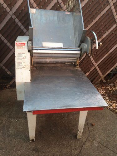 Dough Sheeter