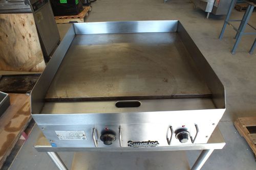 Superior 24&#034; Electric Griddle Model 524