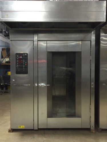 Hobart double rack oven for sale