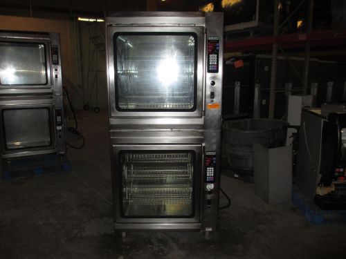 Hobart ka7e double stack rotisserie oven chicken/ribs display spits electric for sale