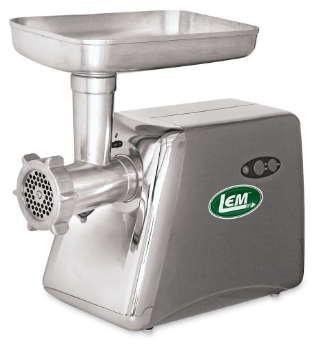 NEW LEM Products 575 Watt #8 Electric Meat Grinder