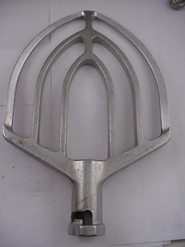 Hobart Mixer A200 Beater Paddle 20 QT Quart USED Aluminum