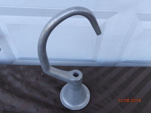 HOBART DOUGH HOOK #7474 FOR 20 QUART QT COMMERCIAL RESTAURANT MIXER NSF A20E