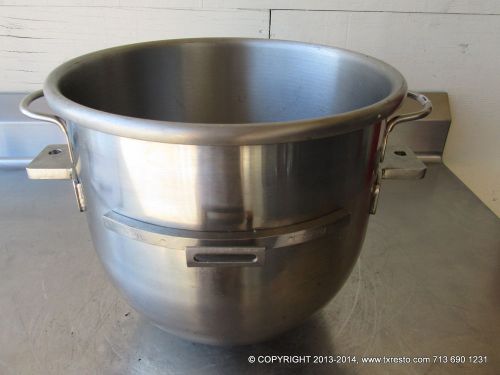 HOBART S/ S  D20 20QT BOWL FOR 30QT MIXERS D 20. Free shipping for &#034;buy it now&#034;
