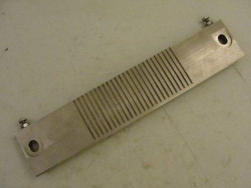 6566 New-No Box, Urschel 16491 SS Feed Plate 1/4&#034;