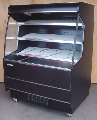 Nice federal 46&#034; commercial refrigerated merchandiser deli cold food prep for sale