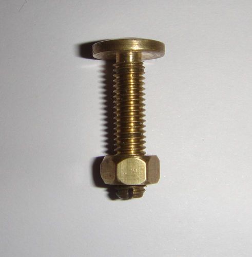 Carpigiani - Coldelite Adjustment Screw Posi 214A (Lot of 2)