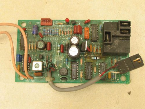 SCOTSMAN Ice Systems 12-2376-01 REV L Control Circuit Board