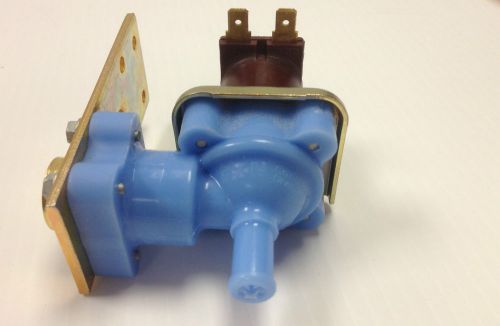 Water Solenoid Vavle 24v 60hz 10W for Scotsman - Part 12-2666-01