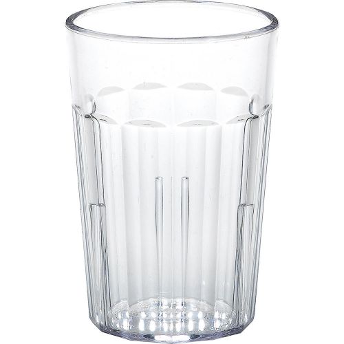 CAMBRO 6.4 OZ. NEWPORT TUMBLERS, 36PK CLEAR NT5-152