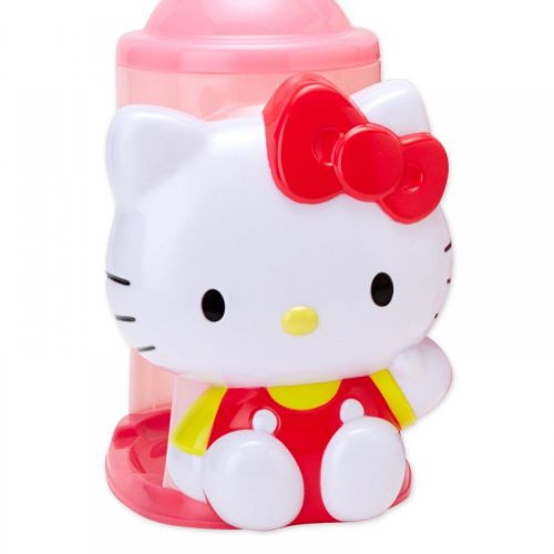 Hello Kitty Manual Ice Crusher Shaver Snow Cone Maker Sanrio From Japan Gift