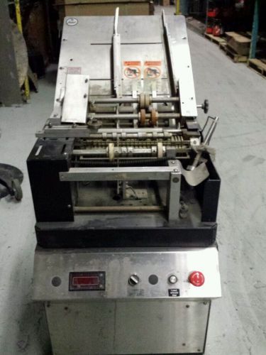 Labelette Labeling machine   Model # 12514 refurbished upgrades Accutek