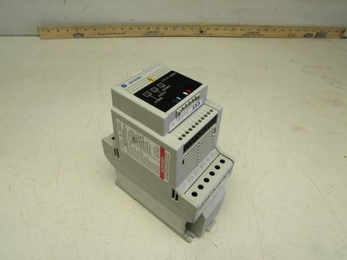 ALLEN BRADLEY ANALOG S.F. 160-AA08NSF1P1 SER.C FRN-7.06 NICE USED TAKEOUT OFFERS