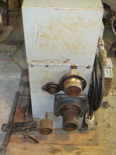 Century Hone Mdl CHY-BA Ball Bearing Honing Machine 115V like sunnen (NOS)