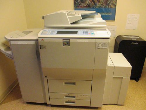 TOSHIBA E-STUDIO 4500C COPIERS