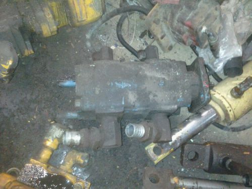 Permco tamden hydraulic pump used