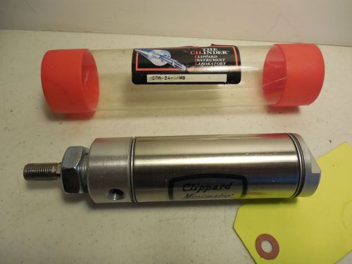 CLIPPARD SDR-24-2 PNEUMATIC CYLINDER MINIMATIC AIR. MB6