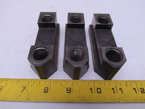 DACO SP1518 Chuck Jaw T-Nut 3 Pcs Per Lot Lathe