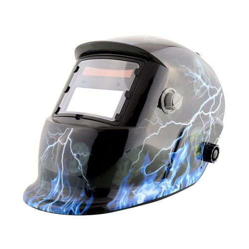 Auto Solar Welding Protective Helmet Arc Mask with Grind Mode SDKL-107