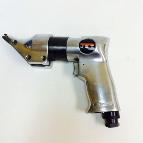 Jet JSM-204 Air Pro-Duty Pistol Grip Metal Shear Handheld jsm204