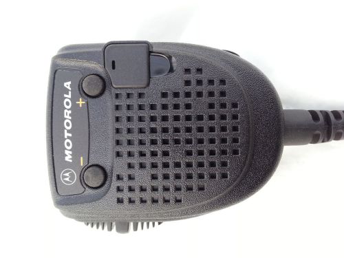 NEW OEM MOTOROLA  HEAVY DUTY  SPEAKER MIC RMN  5055A