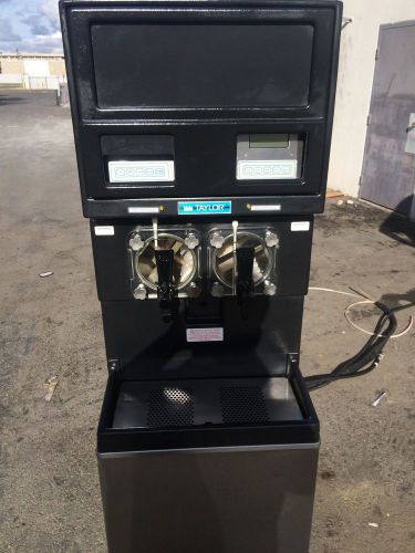 2000 Taylor 346N Carbonated Slushie Frozen Drink Machine 3Ph Water FULLY WORKING