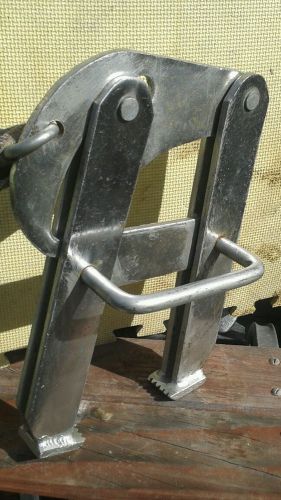 Vestil Pallet Puller- USED  IN  USA