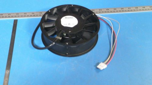 Minebea r172a3-051-d0790 rev. 0 dc fan 48v dc/6.0a/288. 0w ( for parts ) for sale