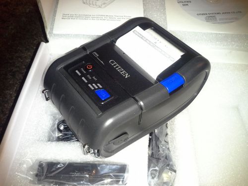 Citizen CMP-20BTIU Portable Thermal Printer