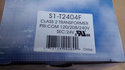 NEW IN BOX SOURCE 1 CLASS 2 TRANSFORMER S1-T2404F