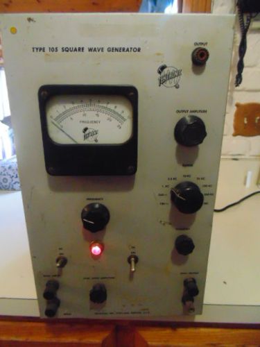 Tektronix Type 105 Square Wave Generator