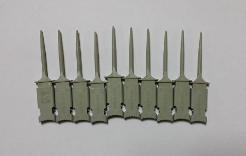 Agilent HP  5090-4356  Grabbers, 1 Package/10pcs