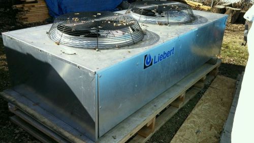 Liebert Condenser 2009