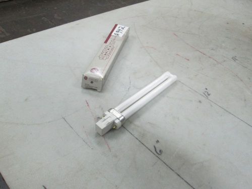 GE Biaxial Fluorescent Lamp #F13BX/SPX27 13 Watt (NIB)