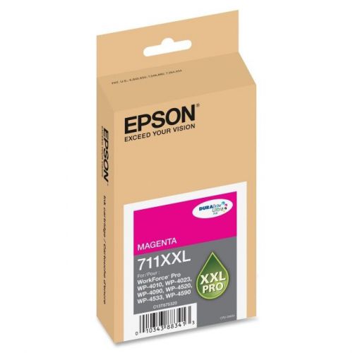 Epson - accessories t711xxl320 epson workforce ink xxl magenta for sale