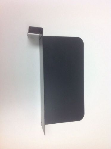 Herman Miller shelf divider ( DARK TONE )