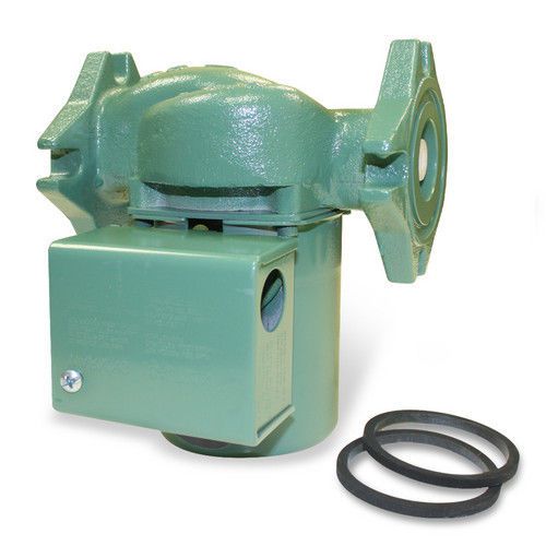 NEW TACO 0010-MSF1-IFC (3 SPEED) CAST IRON CARTRIDGE CIRCULATOR PUMP W/IFC