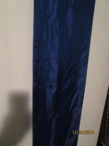 royal blue table runners 12x108