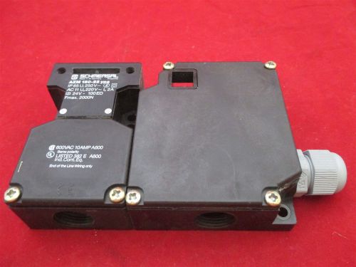 Schmersal AZM 160-22 ypa Safety Switch