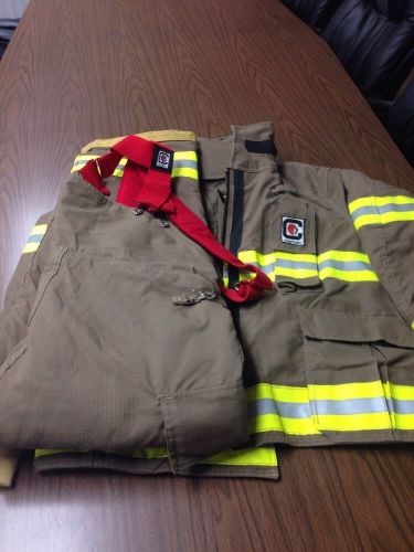 Fire Dex Chieftain Bunker Gear Set