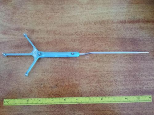 Medtronic Cranial Passive Instrument Planar Blunt Probe 960-556