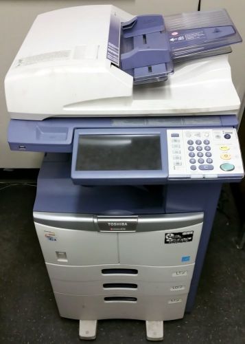 Toshiba eStudio 456 Multifunction Copier / Printer / Scanner / Fax